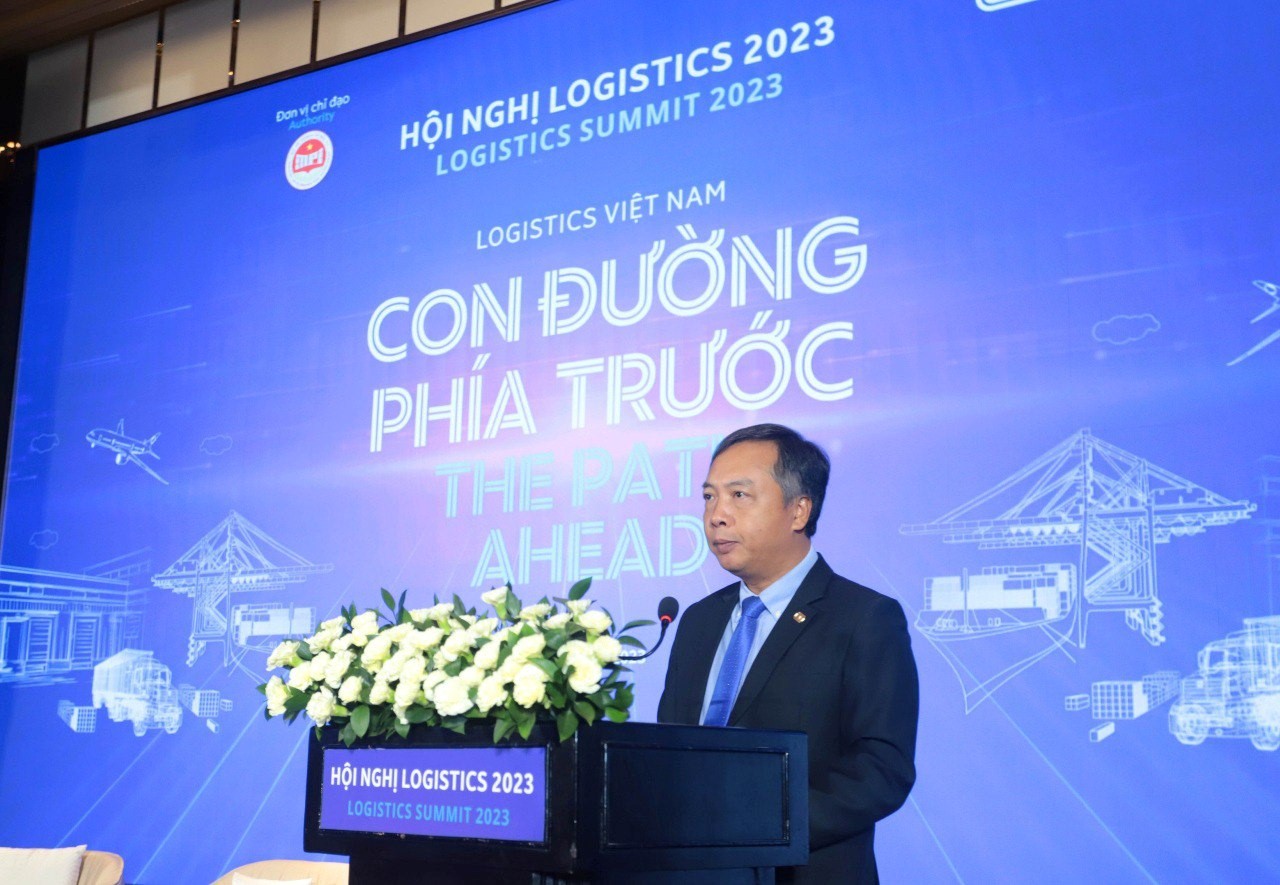 Hội nghị Logistics Việt Nam 2023
