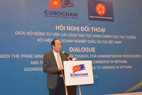 EuroCham Annual General Meeting 2017 - EuroCham