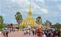 Lao economy forecast to maintain growth (Photo: VNA)